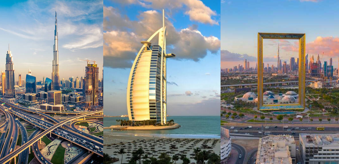 Dubai City Ride Dubai